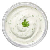 PNG Ranch dressing cream food