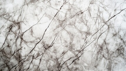 Wall Mural - A marble texture in a blend of neutral tones predominantly highlights gray, enhanced by subtle vining pattern edges. This marble texture offers a modern, elegant aesthetic with ample copy space.