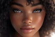 © 月 明 - Close-up photo of beautiful woman