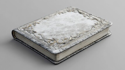 Wall Mural - 3D Rendered Notebook Icon