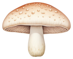 Wall Mural - png mushroom mushroom fungus agaric.