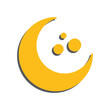 © Ziddd - Moon Logo Template Icon