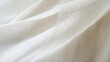 © YauheniB - Textura de tela blanca con manchas