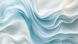 © YauheniB - Textura suave en tonos azules y blancos
