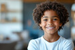 © aletia2011 - Black teenager boy on a outdoors background