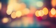 © Paradox - Blurred bright glowing lights of district in megapolis under dusk sky in evening on blurred background