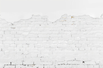 Wall Mural - PNG White brick wall architecture building.