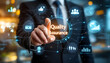 © Design_Stock - Modern Quality Assurance Technology Concept, Digital Quality Control and Management Illustration