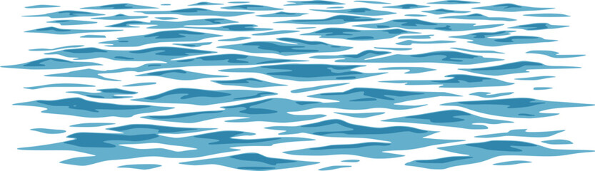 ocean ripples texture. one-color background with waves on a water surface. one color background with
