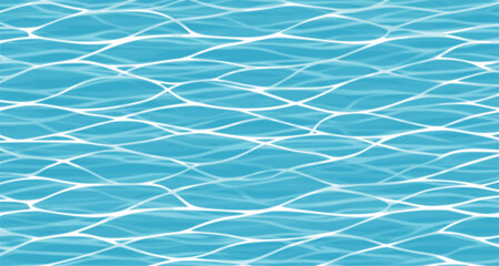 Wall Mural - ocean ripples texture. one-color background with waves on a water surface. one color background with