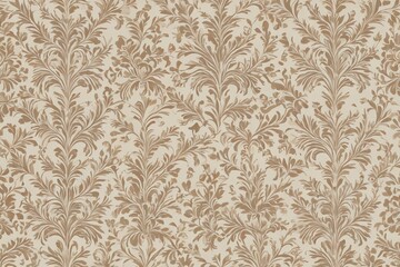 a close up of a wallpaper with a pattern of flowers