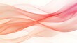 © CLOVER BACKGROUND - Soft Pastel Gradient Wavy Lines in Flowing Background Design