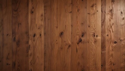 Wall Mural - faux wood paneling background with visible wrinkles and imperfections, cabin decor, forest landscape