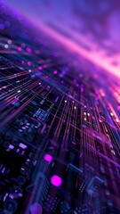 Technologie digital wave .