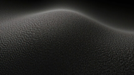 Dotwork abstract background, black grain texture, Abstract stipple sand effect, gradient backdrop from dots. Vector illustration.