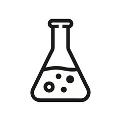 flask icon design