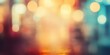 © Paradox - Blurred bright glowing lights of district in megapolis under dusk sky in evening on blurred background