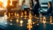 © Sukon - Professionals collaborating at a modern office table.