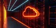 © Sukon - This image represents the future of global networks and the importance of secure data management.