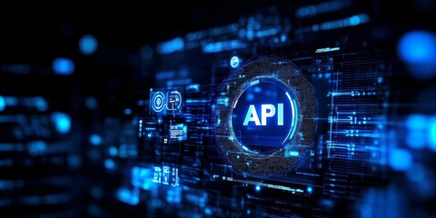 Exploring the functions and procedures associated with API development technology.