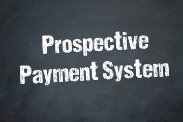 Wall Mural - Prospective Payment System	
