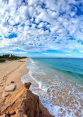 Beach Wallpaper of Beach collage beach wallpaper summer wallpaper beach background tropical nature  