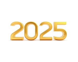 year 2025 number