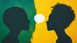 © moon_ - Dialogue: A Visual Representation of Intercultural Communication