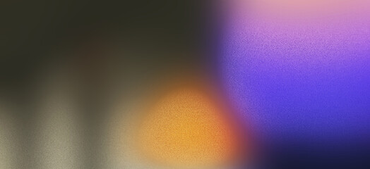 Wall Mural - abstract background blue purple gradient light streaks grainy texture art design mood atmosphere