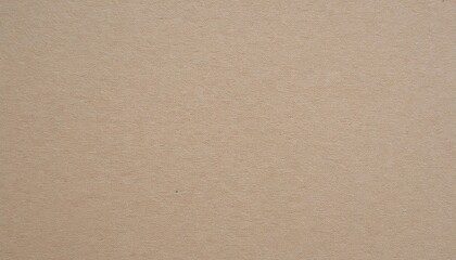 Fototapete - macro view of beige cardstock with uniform surface and matte finish for crafting and packaging design
