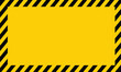 © Micro  Vector Market - Warning yellow black diagonal stripes line. Safety stripe warning caution hazard danger road vector sign symbol. Vector illustration . EPS 20 .