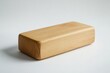 © Nikolai - Smooth, polished wooden block showcases natural grain and minima