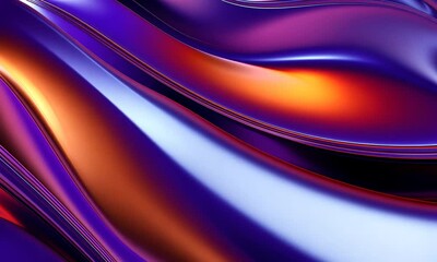Fototapete - Modern and luxurious, ideal for futuristic and creative design projects
