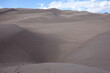 © Ted - Widespreaded sand hill in Great Sand Dunes, Colorado