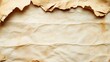 © Berkah1789 - Aged Paper Texture With Burned Edges And Creases
