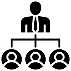 Poster - Organization Icon