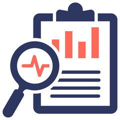 Poster - Statistical Analysis Icon