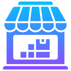 Poster - Wholesaler Icon