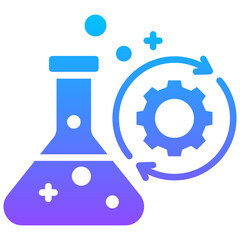 Poster - Experiment Icon