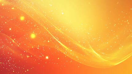 Wall Mural - diwali abstract background. featuring bright oranges, reds, and yellows. highlighting light, prosper