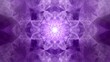 © Julia - Abstract pattern violet purple background for design banner.