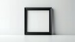 © Khoira Studio - Square Black Frame Mock-Up
