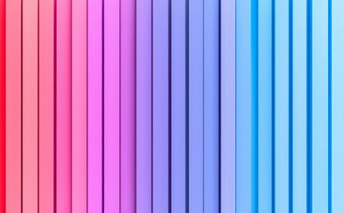 Wall Mural - a 3d rendered wallpaper featuring an abstract texture with a rainbow light effect.