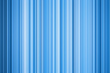 Wall Mural - illuminated polycarbonate sheets with a repeating light pattern create an abstract interior design a