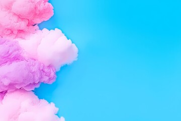 Wall Mural - a purple blur background with gradient design lines, perfect for an abstract desktop wallpaper.