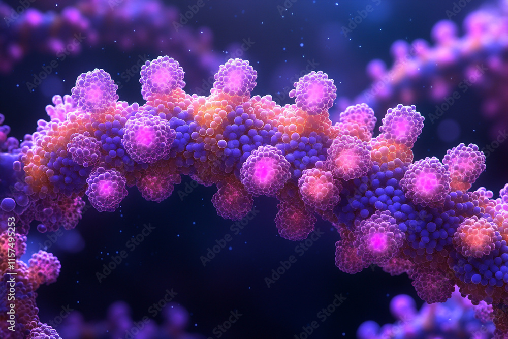 Exploring the Intricate Structure of a PFAS Molecule in Detail ...