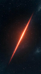 Wall Mural - cosmic ray burst abstract background