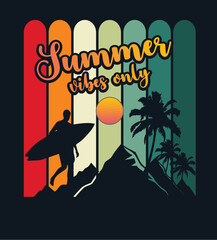 Summer creative new t shirt designs