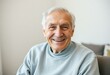 © iushakovsky - Elderly man with a gentle smile and kind gaze