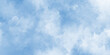 © world war 5 - Blue sky watercolor background texture for cover design, beautiful blue sky and clouds natural background, bizarre forms of blue powder explode cloud on white texture.